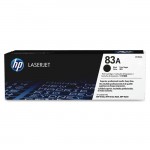 HP Black Original LaserJet Toner Cartridge CF283A