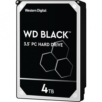 WD Black Performance Desktop Hard Drive WD4005FZBX-20PK