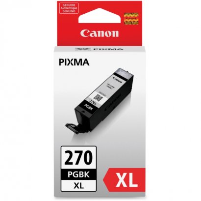 Black Pigment Ink Cartridge PGI270XLPGBK