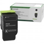 Lexmark Black Return Program Toner Cartridge C2310K0