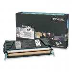 Lexmark Black Return Program Toner Cartridge C5220KS