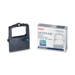 Oki Black Ribbon Cartridge 52102001