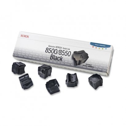 Xerox Black Solid Ink 108R00672