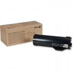 Xerox Black Standard Capacity Toner Cartridge, WorkCentre 3655 (6,100 Pages) 106R02736