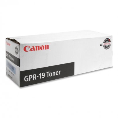 GPR-19 Black Toner 0387B003AA