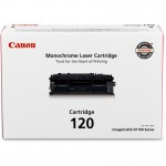 Canon No. 120 Black Toner Cartridge 2617B001