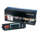 Lexmark Black Toner Cartridge X203A21G