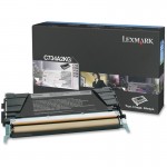 Lexmark Black Toner Cartridge C734A2KG