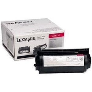 Lexmark Black Toner Cartridge 12A0350