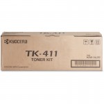 Kyocera Black Toner Cartridge TK411