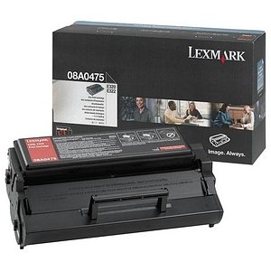 Black Toner Cartridge 08A0475