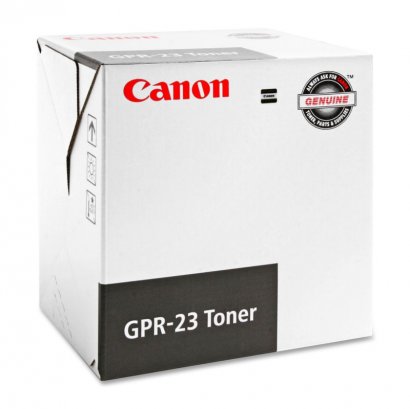GPR-23 Black Toner Cartridge 0452B003AA