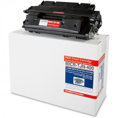 Black Toner Cartridge MICRTJN400