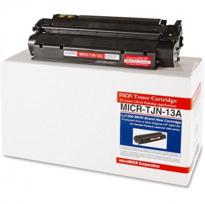 Black Toner Cartridge MICRTJN13A