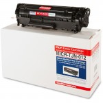 Black Toner Cartridge MICRTJN012