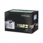 Lexmark Black Toner Cartridge 12A6865