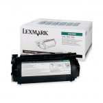Lexmark Black Toner Cartridge 12A7462