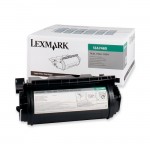 Lexmark Black Toner Cartridge 12A7460