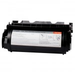 Lexmark Black Toner Cartridge 12A7362