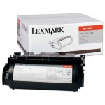 Lexmark Black Toner Cartridge 12A7360