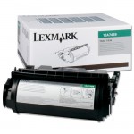 Lexmark Black Toner Cartridge 12A7469