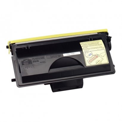 Brother Black Toner Cartridge TN700