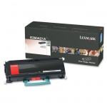 Lexmark Black Toner Cartridge E260A21A
