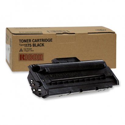 Ricoh Black Toner Cartridge 412672