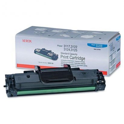 Xerox Black Toner Cartridge 106R01159