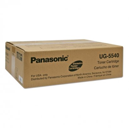 Panasonic Black Toner Cartridge UG-5540