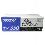 Brother Black Toner Cartridge TN350