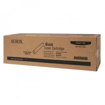 Xerox Black Toner Cartridge 106R01163