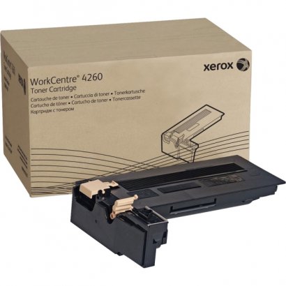 Xerox Black Toner Cartridge 106R01409