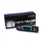 Lexmark Black Toner Cartridge 24035SA