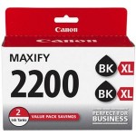 Canon Black Twin Pack 9255B006