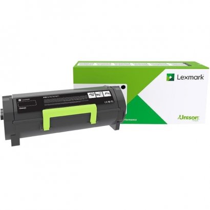 Lexmark Black Ultra High Yield Corporate Toner Cartridge 56F1U0E