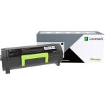 Lexmark Black Ultra High Yield Toner Cartridge 56F0UA0