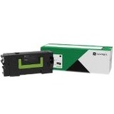 Lexmark Black Ultra High Yield Toner Cartridge 58D0UA0