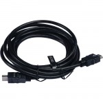 V7 Black Video Cable HDMI Male to HDMI Male 3m 10ft V7E2HDMI4-03M-BK