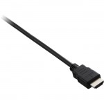 V7 Black Video Cable HDMI Male to HDMI Male 1m 3.3ft V7E2HDMI4-01M-BK