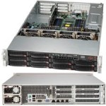 Supermicro Blade Server Cabinet CSE-823TQ-653LPB