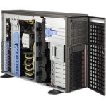 Supermicro Blade Server Cabinet CSE-747BTQ-R1K62B