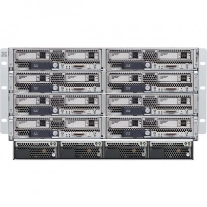 Cisco Blade Server Case UCSB-5108-AC2-RF