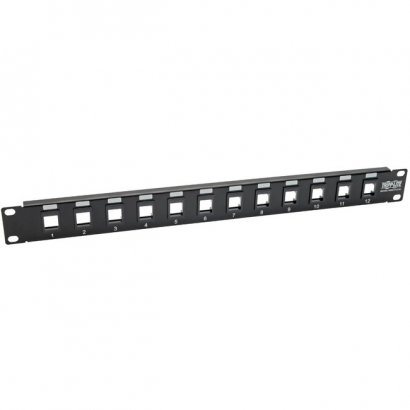 Tripp Lite Blank Patch Panel N062-012-KJ