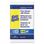 Spic and Span 00007050 Bleach Floor Cleaner Packets, 2.2oz Packets, 45/Carton PGC02010