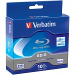 Verbatim Blu-ray Recordable BD-R 6x Disc 97238