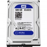 Western Digital Blue 500 GB 3.5-inch PC Hard Drive WD5000AZRZ