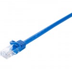 V7 Blue Cat6 Unshielded (UTP) Cable RJ45 Male to RJ45 Male 1m 3.3ft V7CAT6UTP-01M-BLU-1E