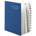 Smead Blue Desk File/Sorters 89235