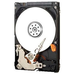 WD Blue Hard Drive WD5000LPCX